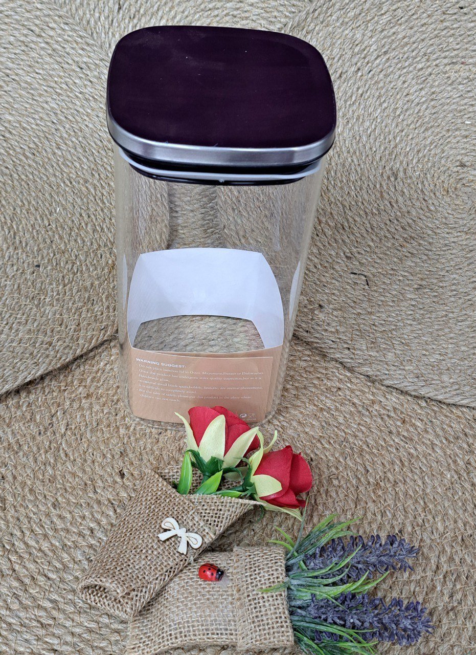 Storage jar