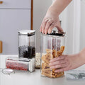 Storage jar