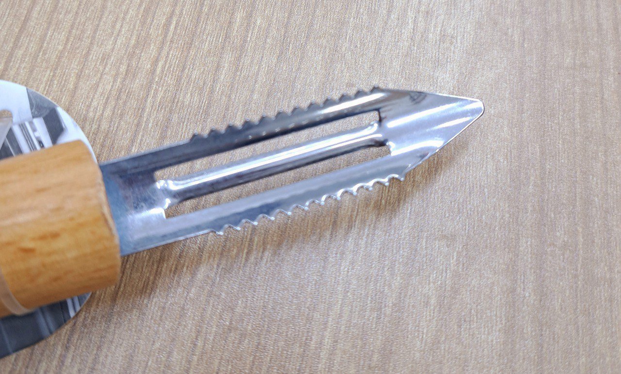 peeler