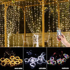 Light curtain 3x3m