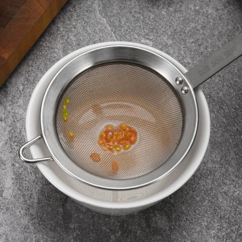Stainless filter
