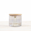 Pasabahce Essentials Jar - Frosted Christmas Tree 2, 620ml