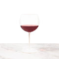 Pasabahce Chateau Bourgogne Blanc Glass - White Stem, 570ml