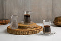 Mindada Noor Tea Set - 18 Pieces, 160ml