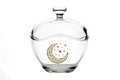 Mindada Layal Toscana Candy Bowl - Crescent, 13cm