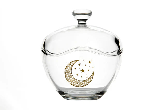 Mindada Layal Toscana Candy Bowl - Crescent, 13cm
