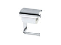 Double paper holder, with cover