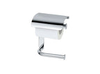 Double paper holder, with cover