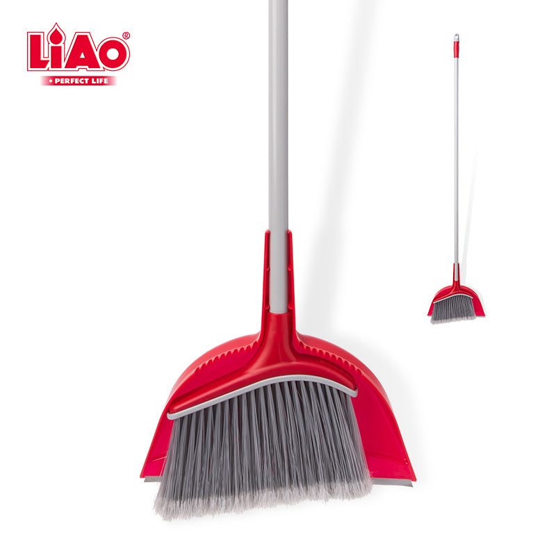 Broom & Dustpan Liao 30 cm