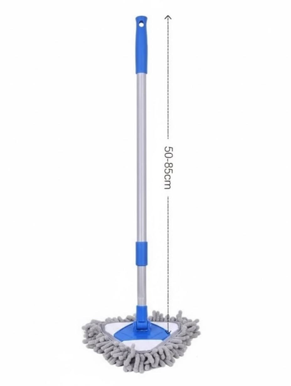Kleaner Triangle Mop Squeegee for Glass