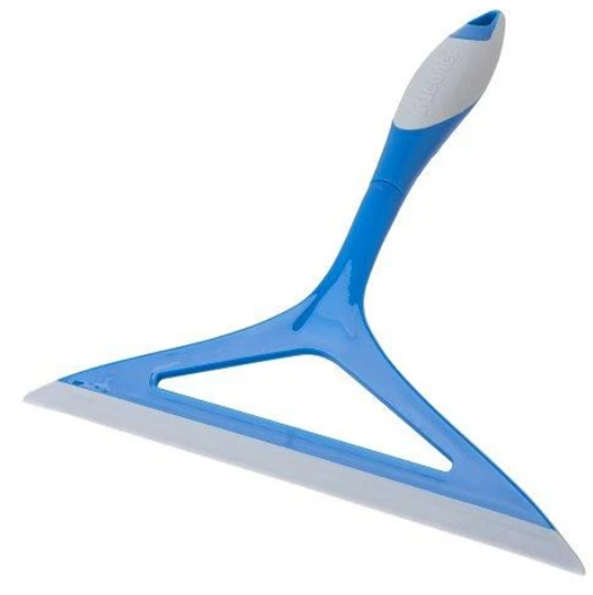 Kleaner Glass Squeegee 24cm with Silicone Handle