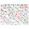 Dish Drying Mat 3x51cm