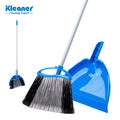 Kleaner American Style Broom & Dustpan 33cm