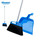 Kleaner American Style Broom & Dustpan 34cm