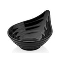 Kulsan Drop Bowl - Black, 9.5cm