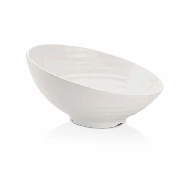 Kulsan Venus Serving Bowl - White, 33cm