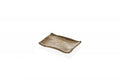 Kulsan Sierra Terra Rectangular Platter - 19x13.5cm