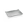 Kulsan Grey Granite Rectangular Platter - 27.7x19.2cm