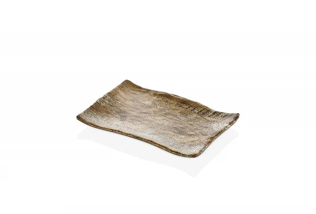 Kulsan Sierra Terra Rectangular Platter -27.7x19.2cm