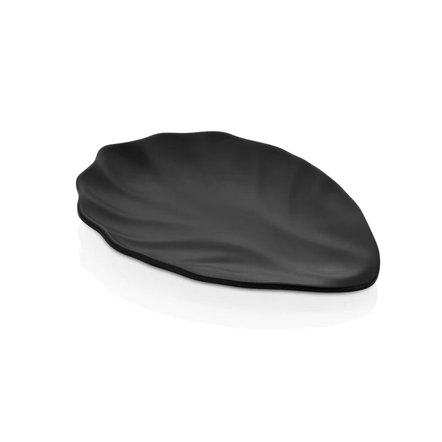 طبق كولسان تيرا عنب أسود - 34×25 سم