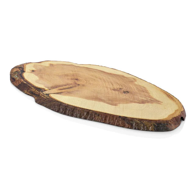 Kulsan Wood Effect Oval Board - 53x27cm