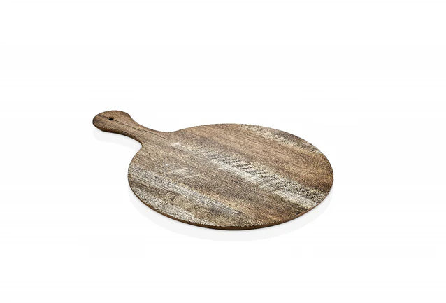 Kulsan Sierra Round Board with Handle - 30cm