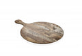 Kulsan Sierra Round Board with Handle - 35cm