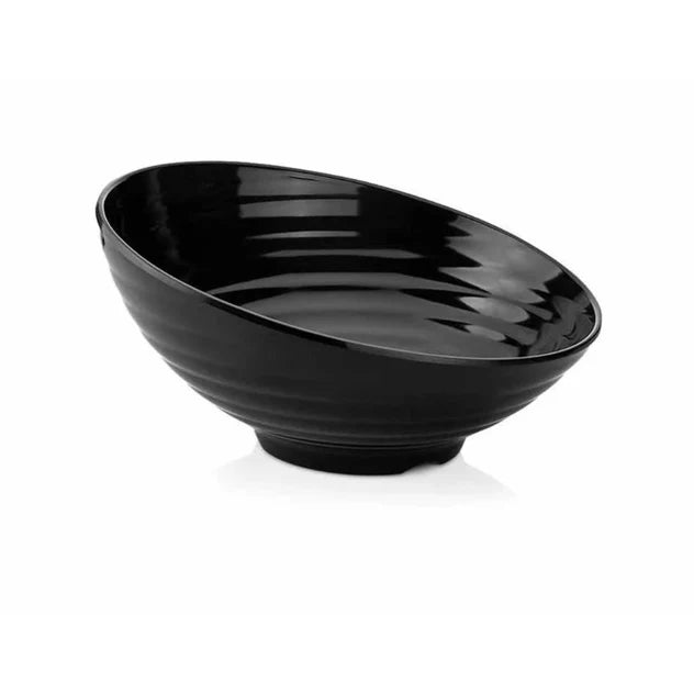 Kulsan Venus Serving Bowl - Black, 33cm