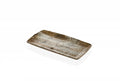 Kulsan Sierra Polaris Rectangular Platter -17.6x32.5cm