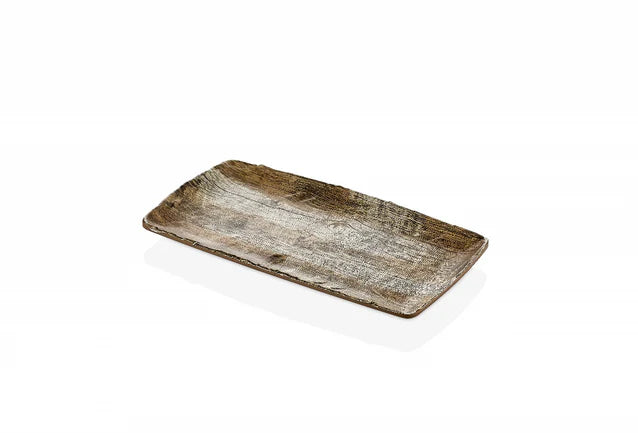 Kulsan Sierra Polaris Rectangular Platter -17.6x32.5cm