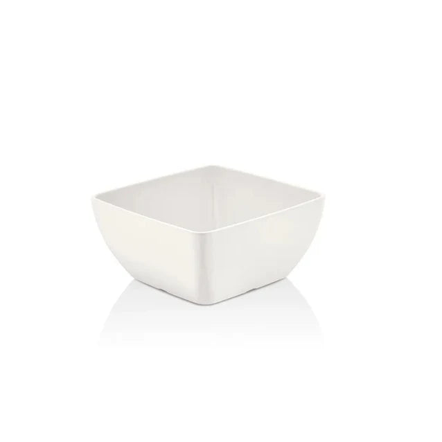 Kulsan Corona Bowl - White, 9x9cm