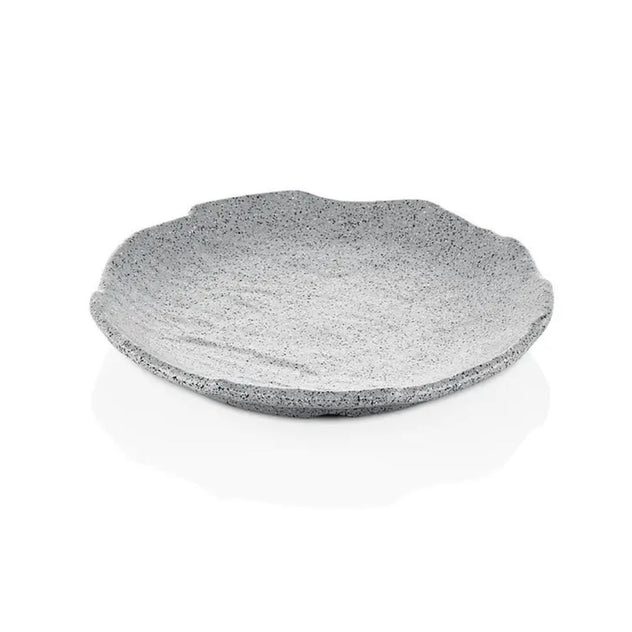 Kulsan Grey Granite Norma Plate - 20cm