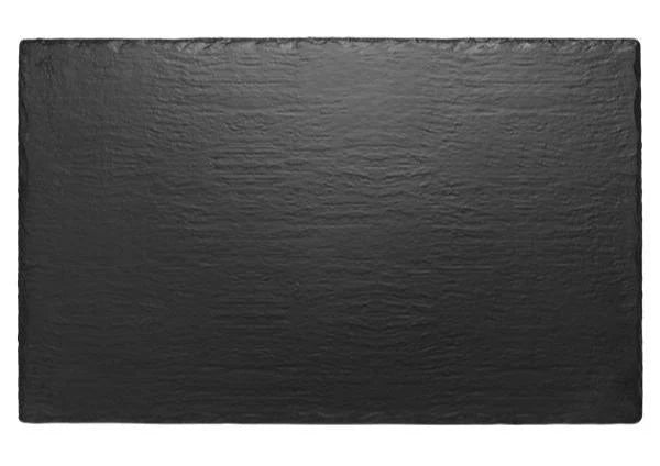 لوح كولسان أسود مستطيل - 26.5x32.5 سم