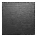 Kulsan Black Square Slate - 30x30cm