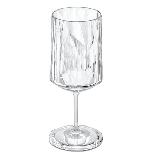 Koziol CLUB No. 9 Classic Wine Glass - 200 ml
