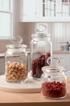 Pasabahce Kitchen Jar - 1L