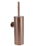 Toilet Brush Holder Rose Gold Stainless 304