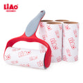 Large Lint Roller with Grey Handle / Liao