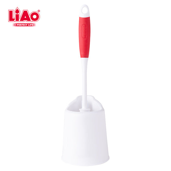 Toilet Brush Liao Soft Grip Handle