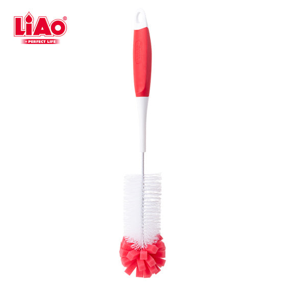 Window Brush Soft Grip Handle Liao