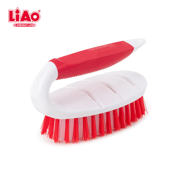 Tile Brush Liao بSoft Grip Handle