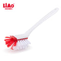 Dish Brush Liao Soft Grip Handle