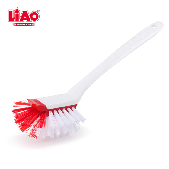 Dish Brush Liao Soft Grip Handle