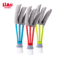 2-in-1 AC & Shish Brush Liao