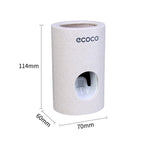 Wall Mounted Automatic Toothpaste from Ecoco