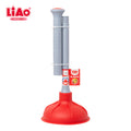 Plunger Liao Grey Handle