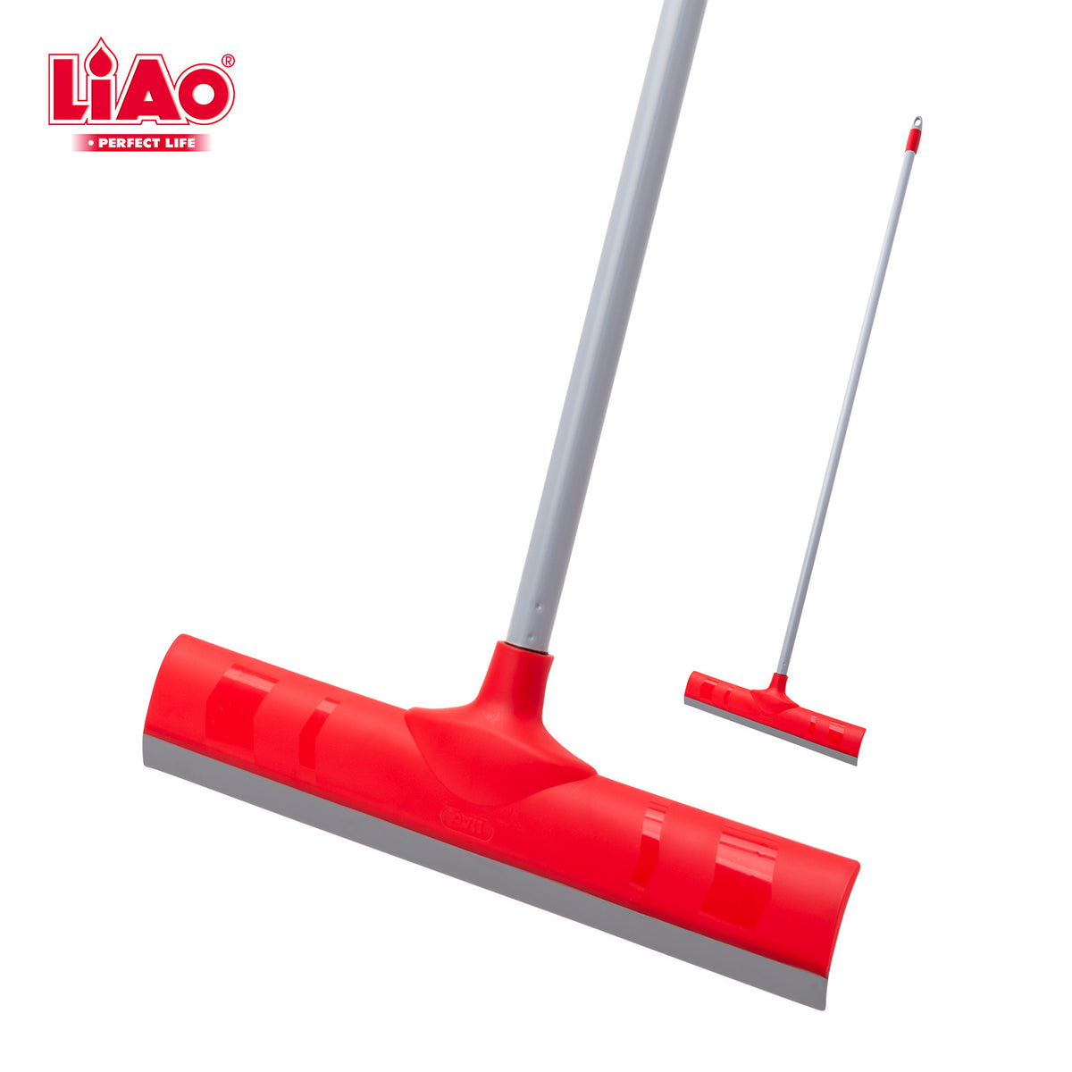 Slim Silicone Floor Squeegee 40 cm Liao