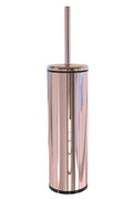 P.NOVA,CIGO TOILET BRUSH ROSE GOLD INNER SIDE BLACK
Decorative Bathroom Accessories / Toilet Brushes