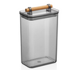 Baul 2,1 L Storage Box with Wood Handle M11K