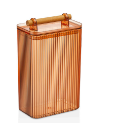 Baul 2,1 L Storage Box with Wood Handle M11KSTR